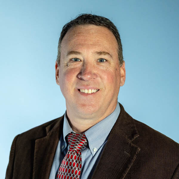 Greg McHugh, Development Associate Greg McHugh, Development Associate